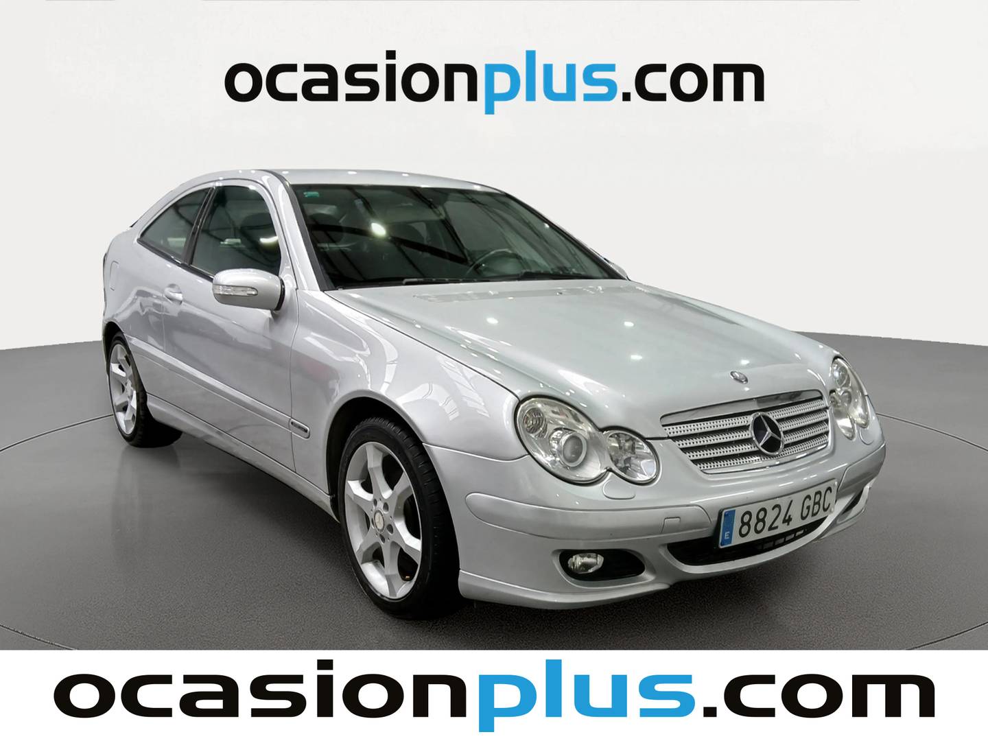 Mercedes Clase C Mercedes Clase C C Sportcoupe 220 CDI (150 CV) de ocasión