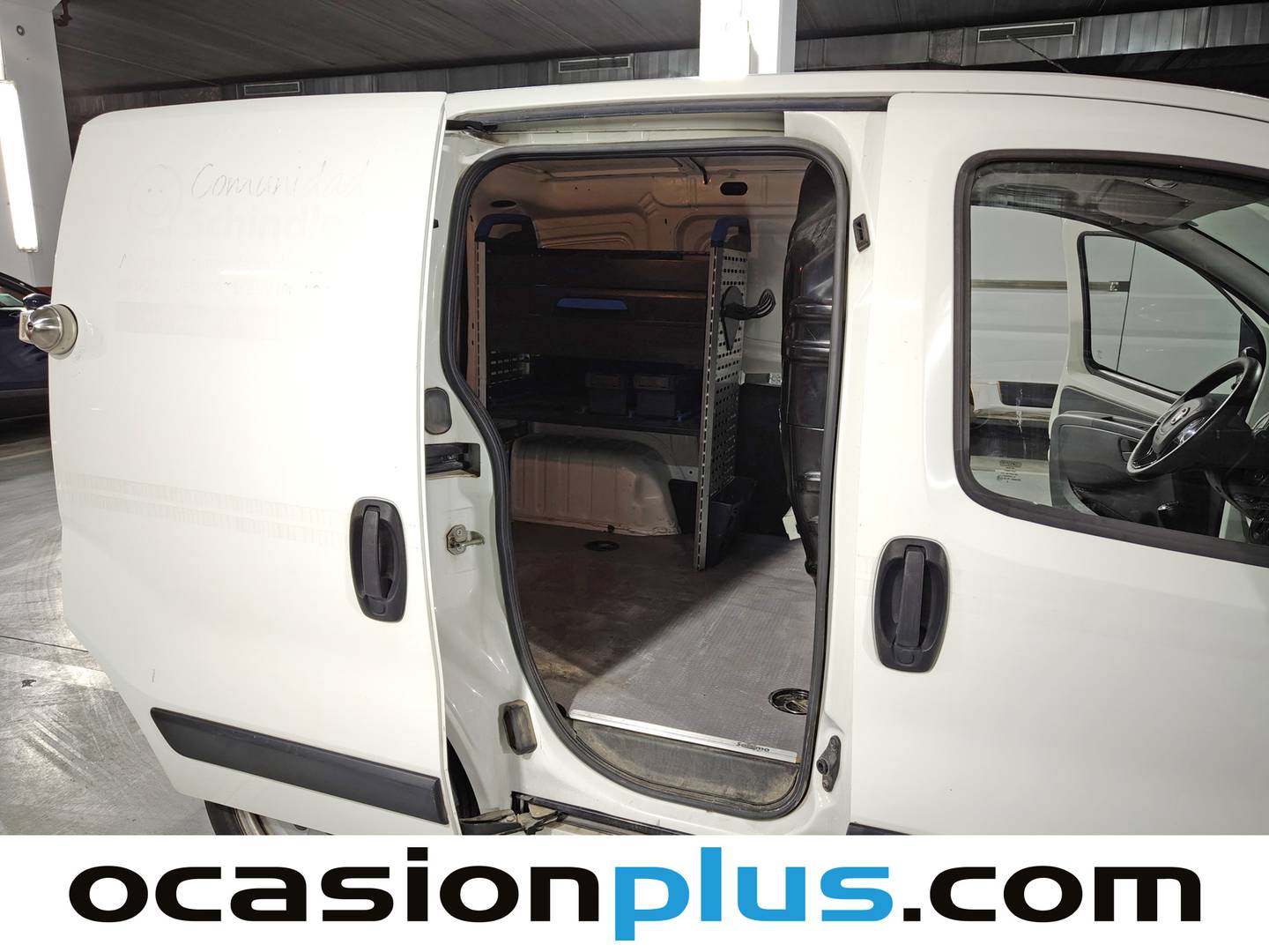 Foto Fiat Fiorino Fiat Fiorino Cargo 1.3 Multijet SX N1 (95 CV)