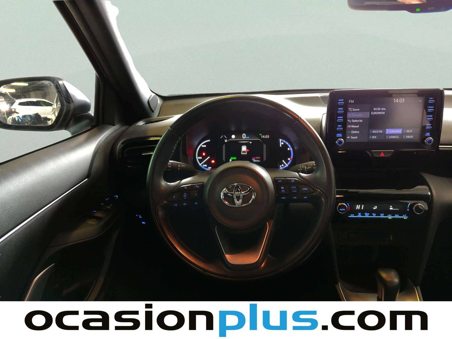 Foto Toyota Yaris Cross Toyota Yaris Cross 120H Active Tech (116 CV)