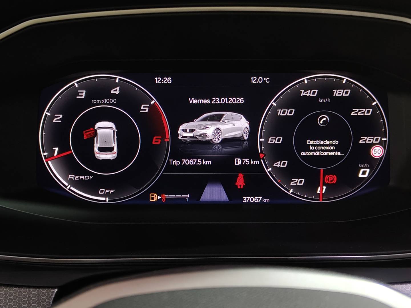 Foto Seat León SEAT León 2.0 TDI S&S Style XL (115 CV)