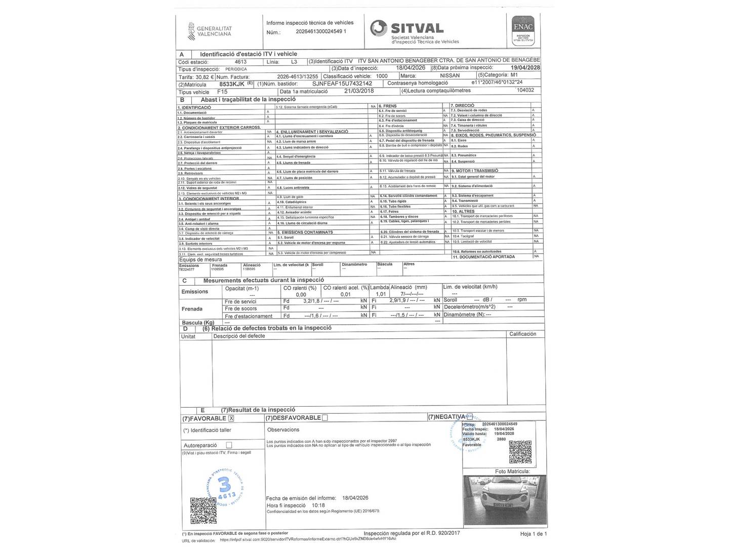 Nissan JUKE Nissan Juke 1.2 DIG-T N-Connecta 4x2 (115 CV) de ocasión