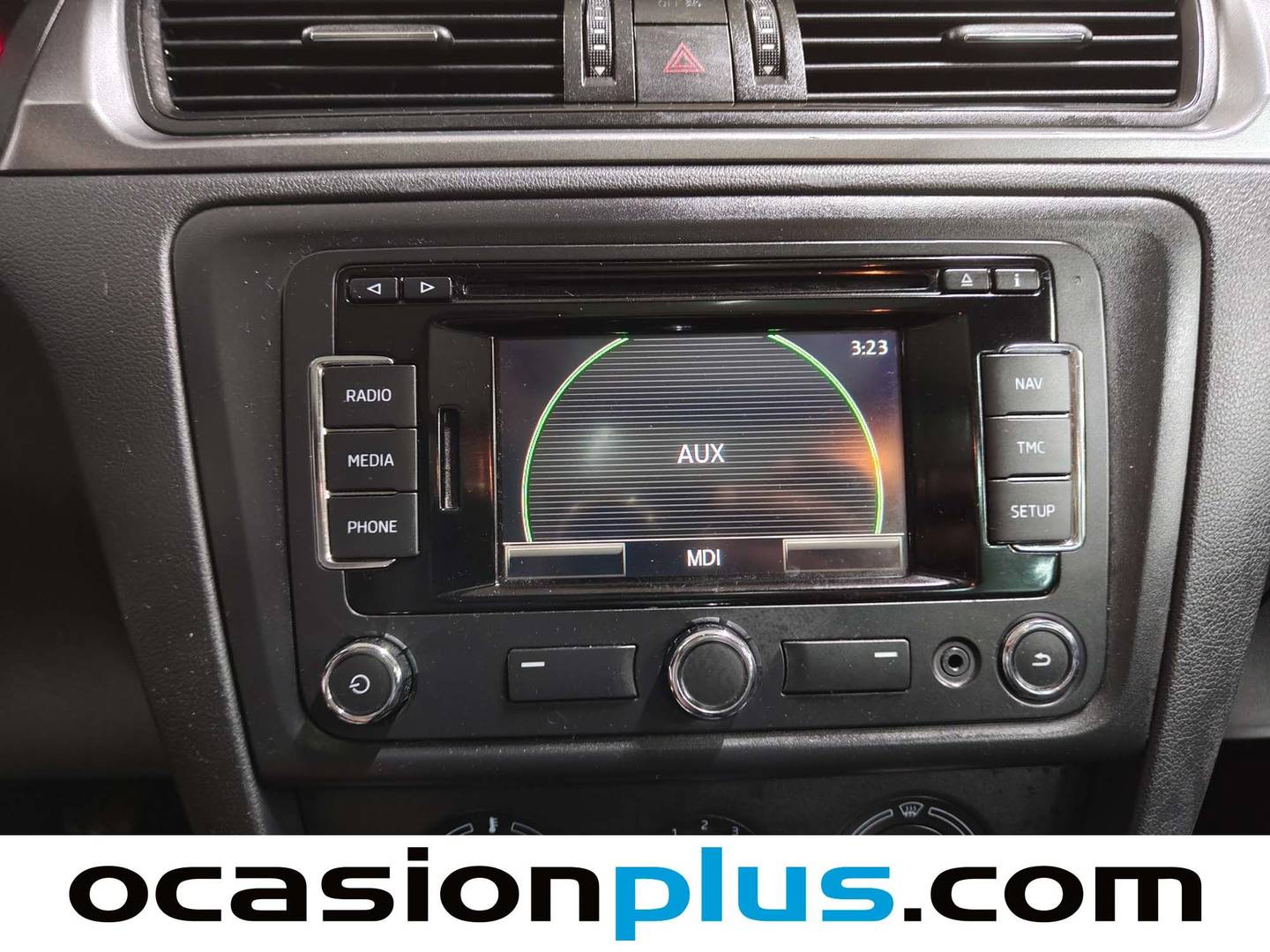 Skoda Spaceback Skoda Spaceback 1.2 TSI Ambition (105 CV) manual