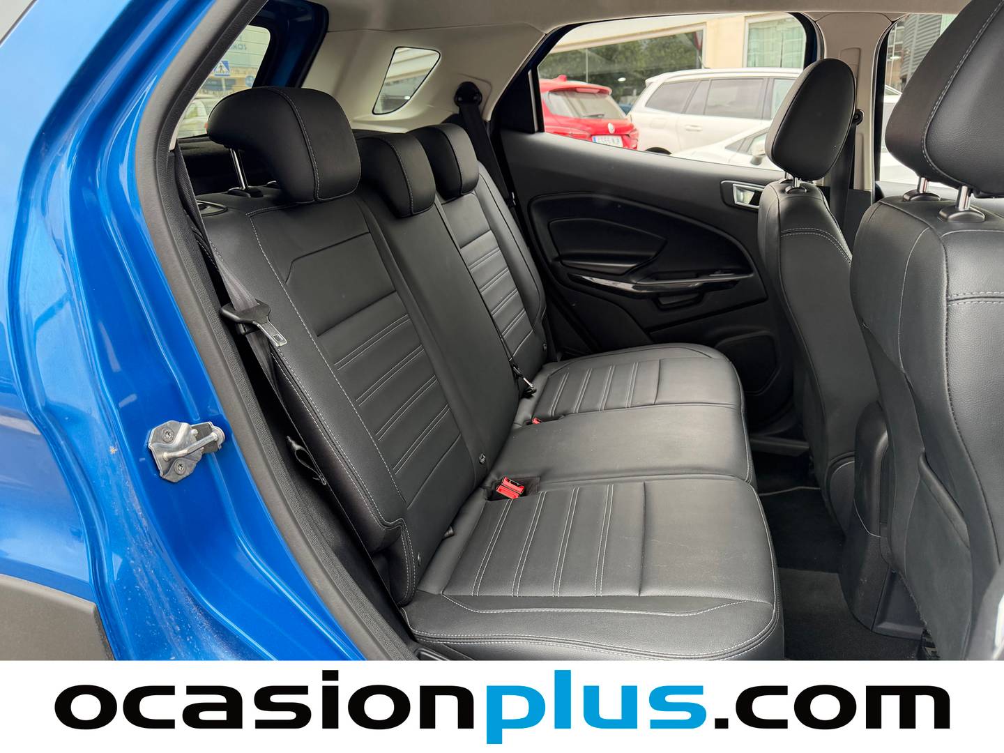 Ford EcoSport Ford EcoSport 1.0T EcoBoost S&S Active (125 CV) km 0