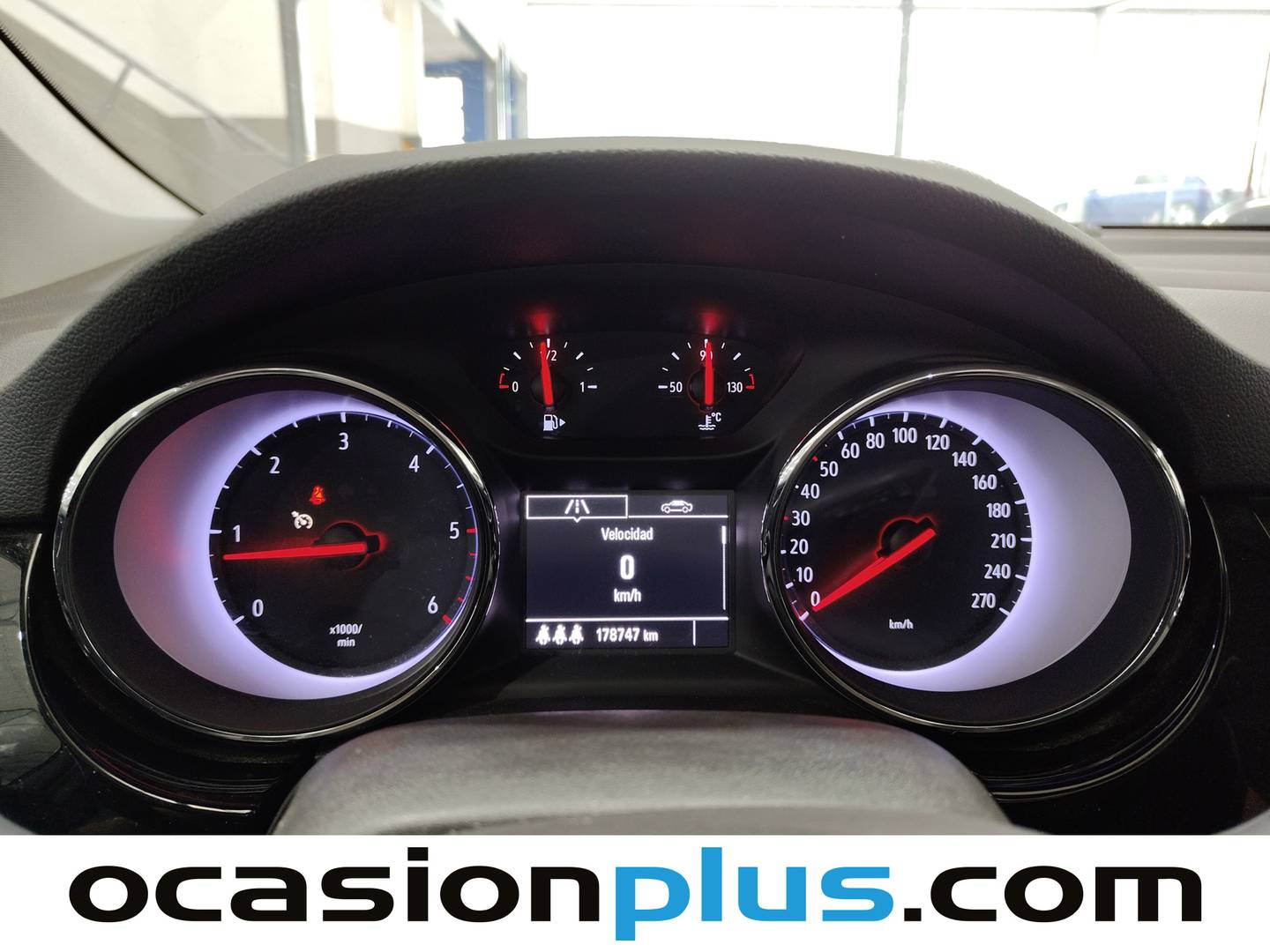 Opel Astra Opel Astra 1.6 CDTi Excellence (110 CV) 2016