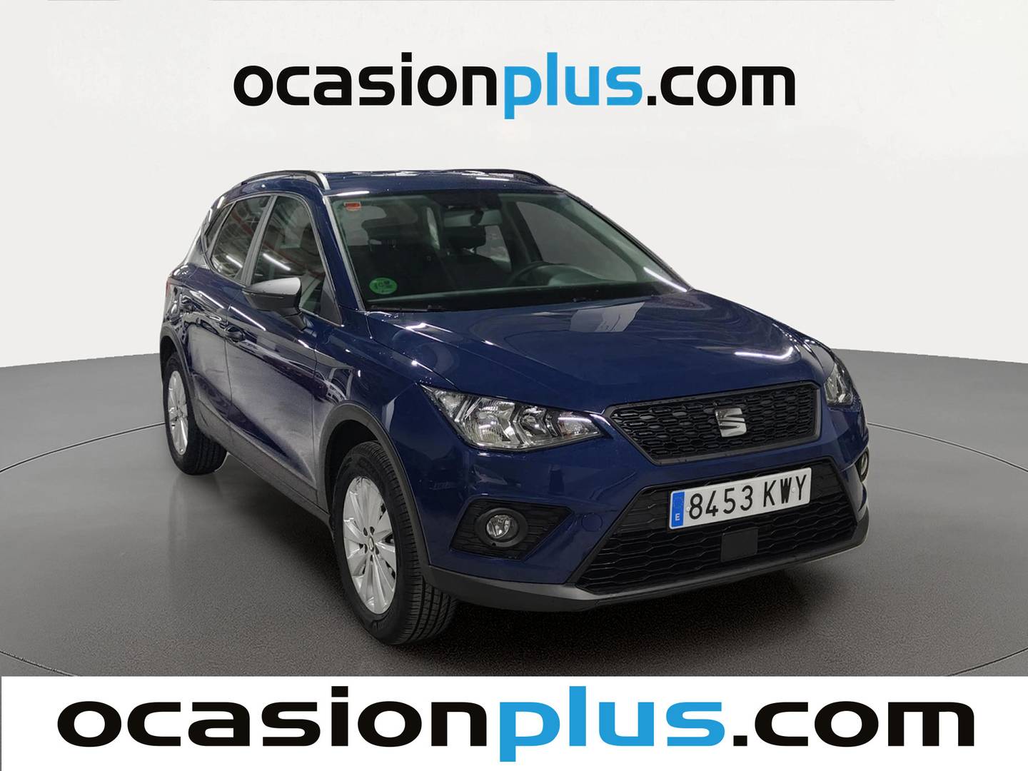 Foto delantera Seat Arona Seat Arona 1.0 TSI S&S Reference Edition (95 CV) derecha