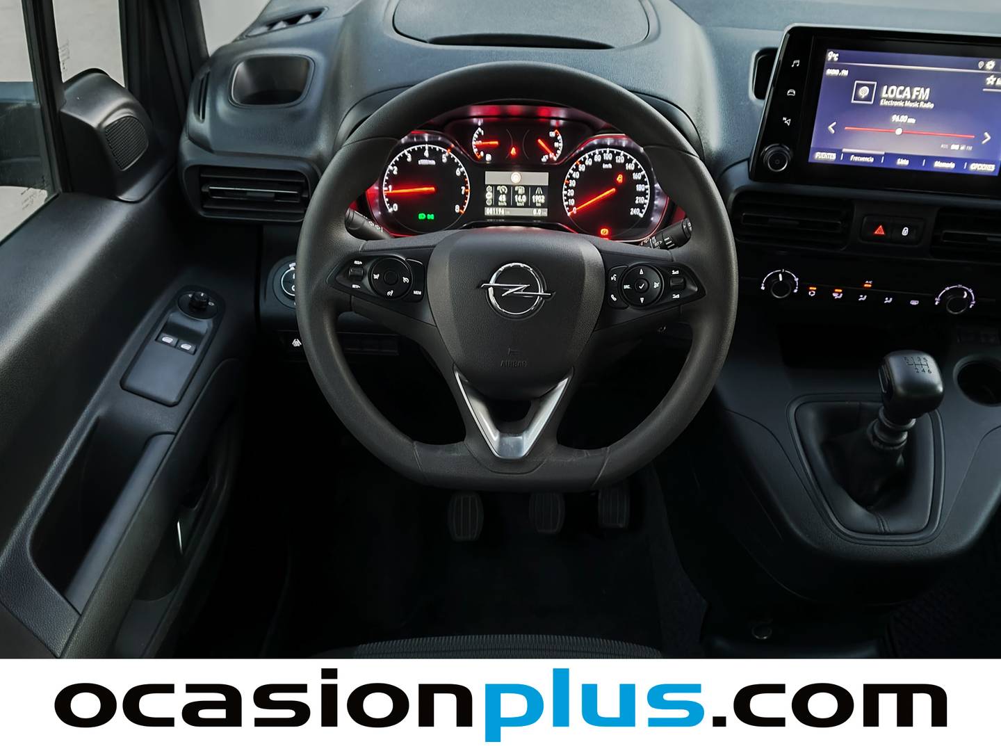 Foto Opel Combo Life Opel Combo Life 1.5 TD S&S Edition Plus L (102 CV)