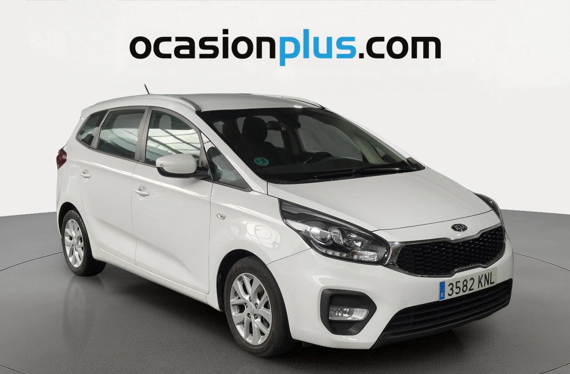 Kia Carens 1.7 CRDi VGT Concept Eco-Dynam - foto 2