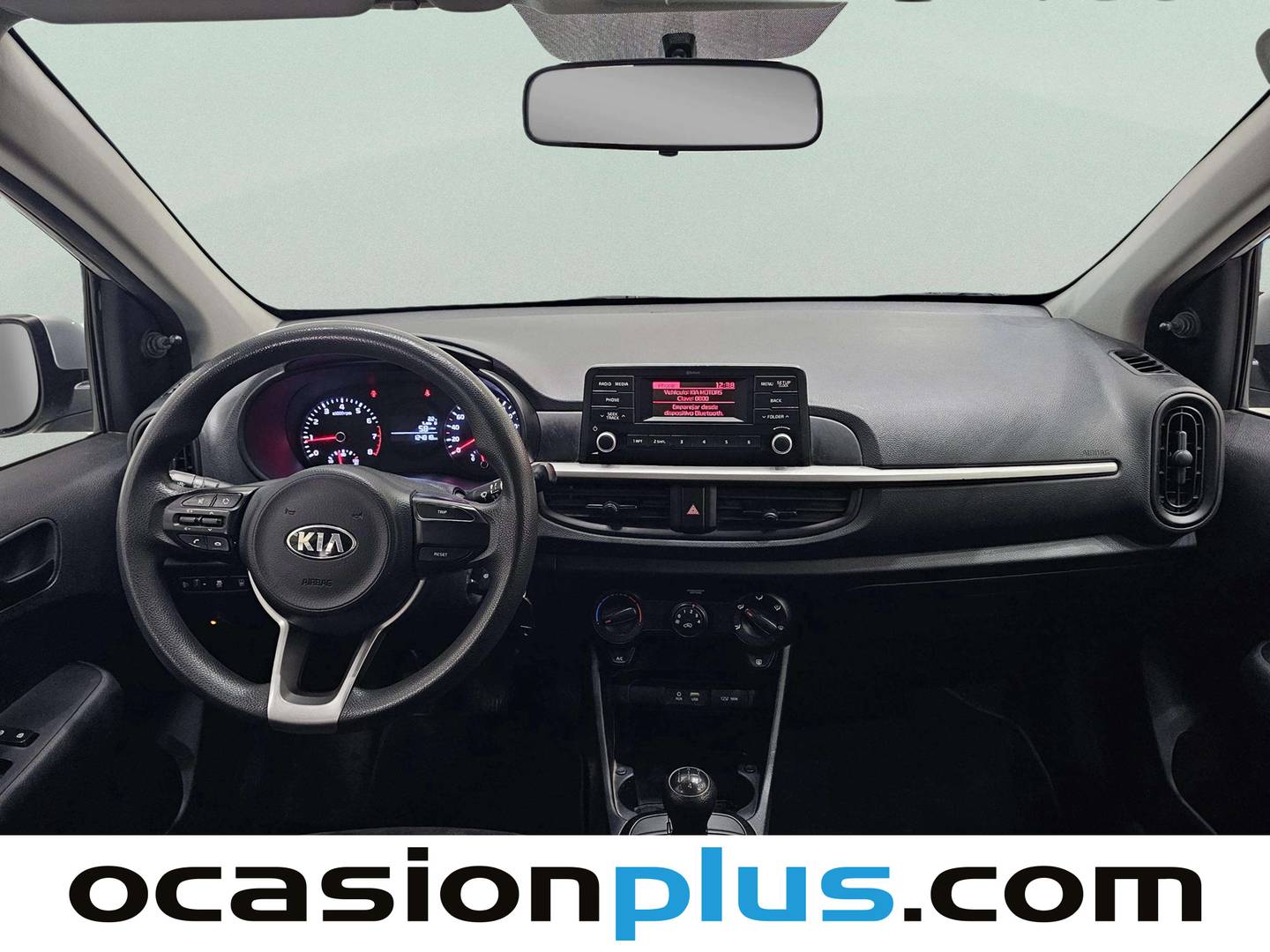 KIA Picanto KIA Picanto 1.0 CVVT Concept Plus (67 CV) GLP de ocasión