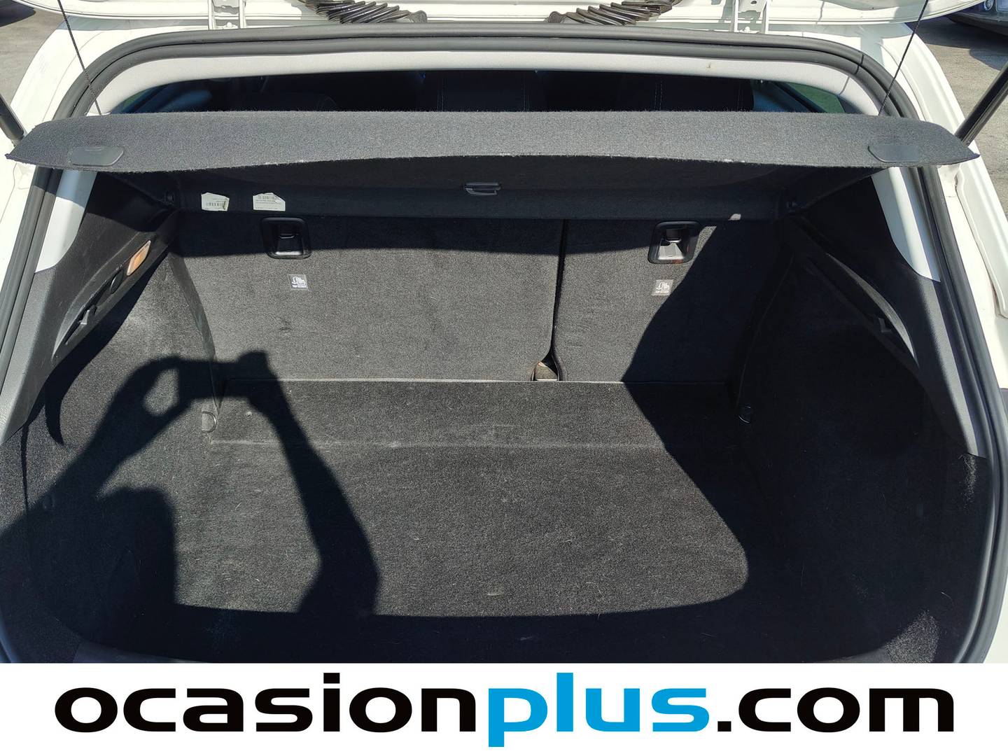 Fotos maletero Fiat Tipo Fiat Tipo 1.3 Multijet II Pop Business (95 CV)