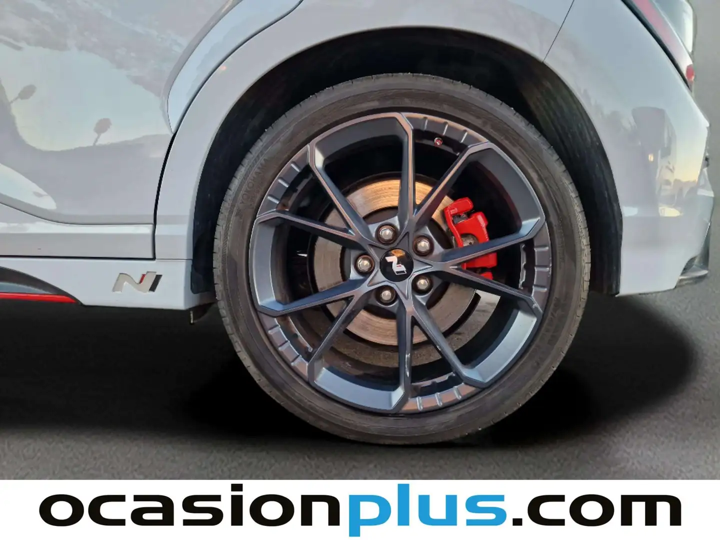 Foto Hyundai Kona Hyundai Kona 2.0 TGDI N Sky DCT (280 CV)