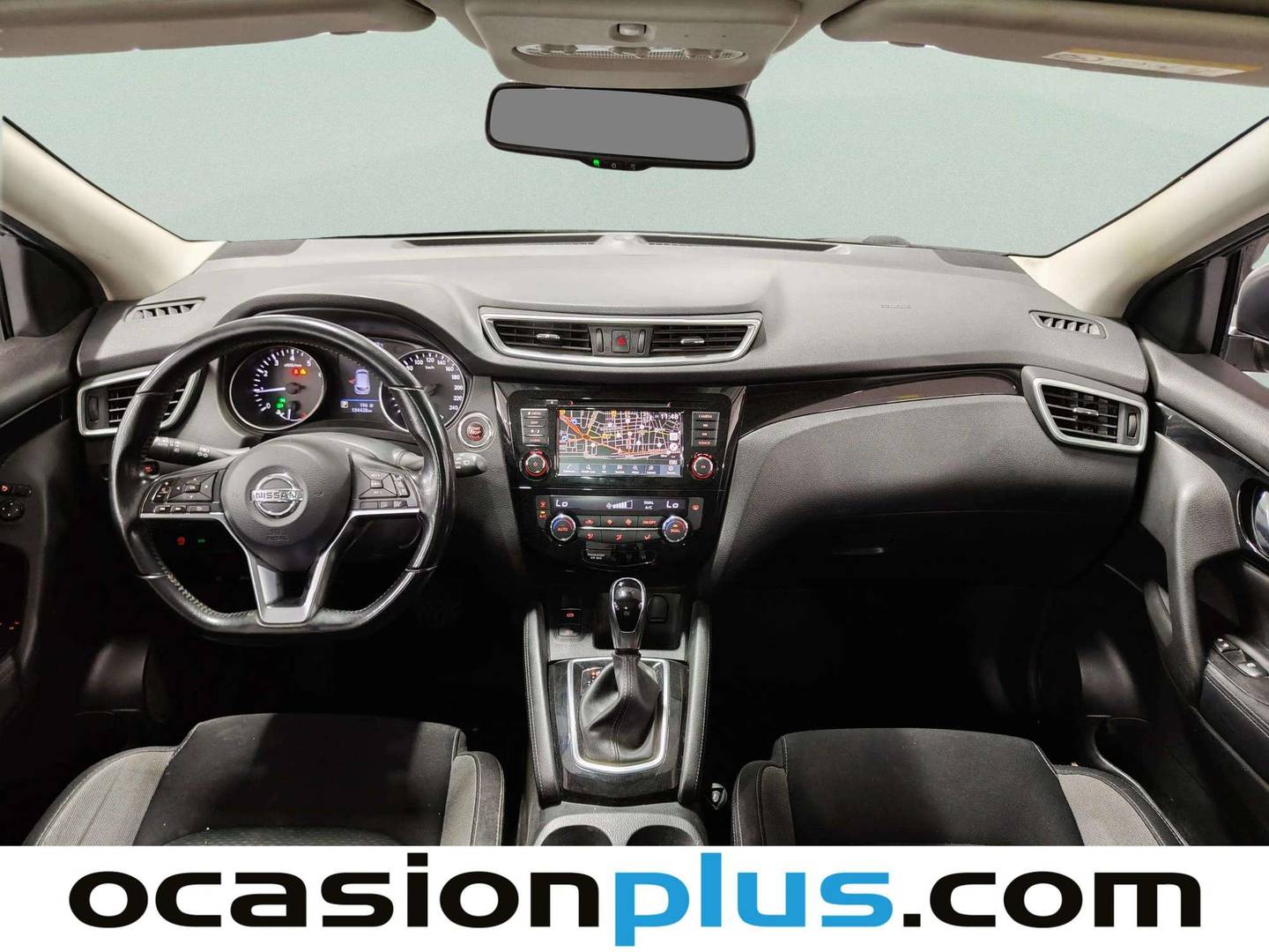 Nissan QASHQAI Nissan Qashqai DIG-T 160 N-Connecta 4x2 DCT (160 CV) de ocasión
