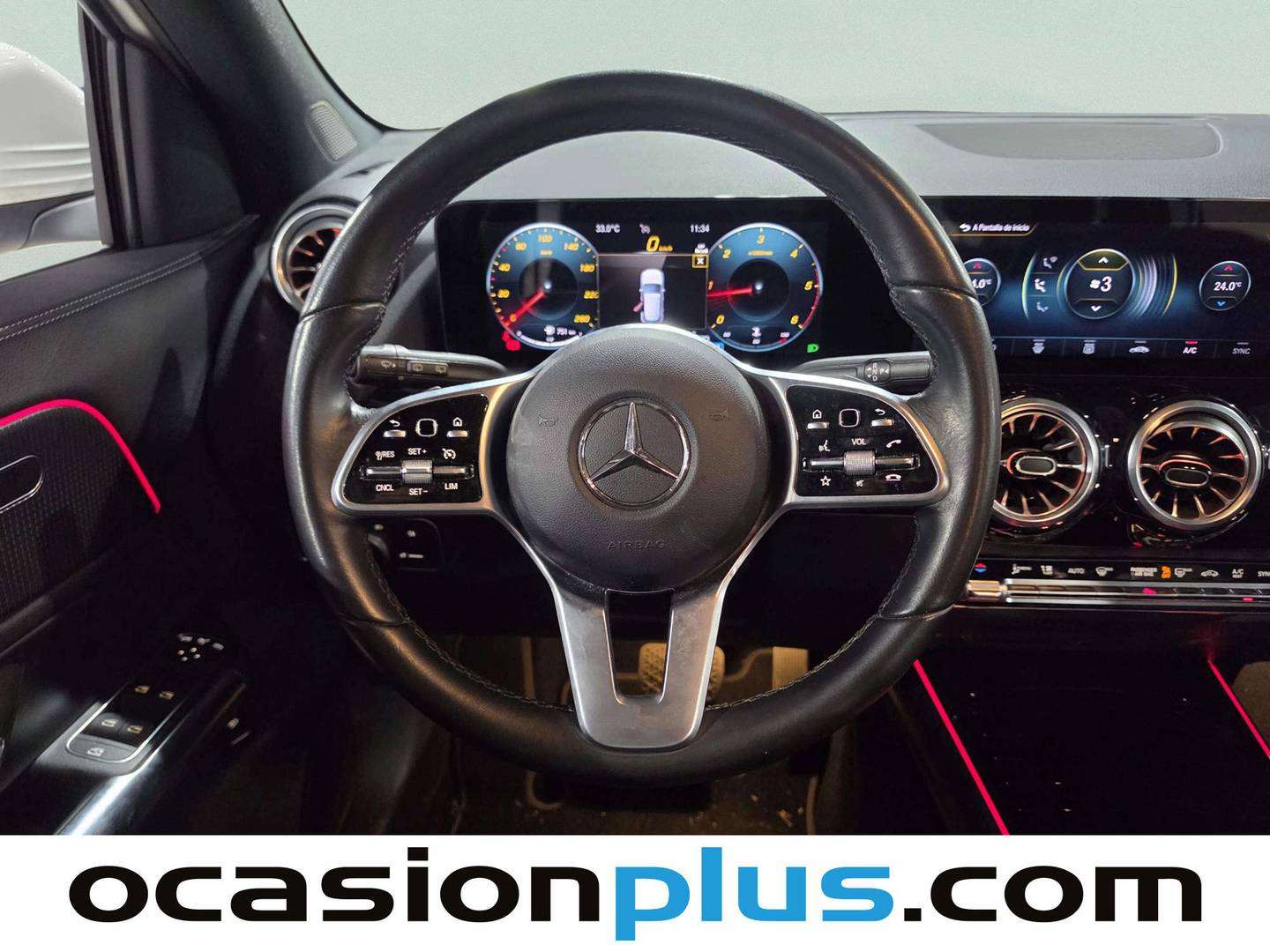 Mercedes GLA Mercedes GLA 200 D (150 CV) de segunda mano