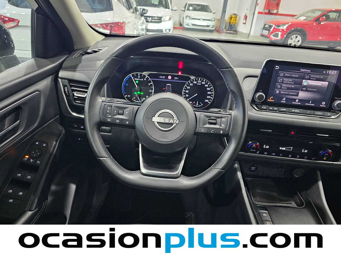 Nissan QASHQAI Nissan Qashqai E-POWER N-Connecta Auto (190 CV) 2024