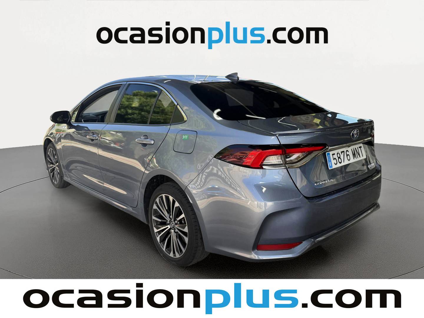 Foto delantera Toyota Corolla Toyota Corolla 140H Style (140 CV) derecha