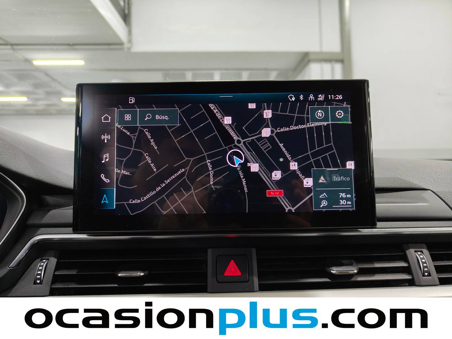 Equipamiento del Audi A4 Audi A4 S line 30 TDI (136 CV) S tronic