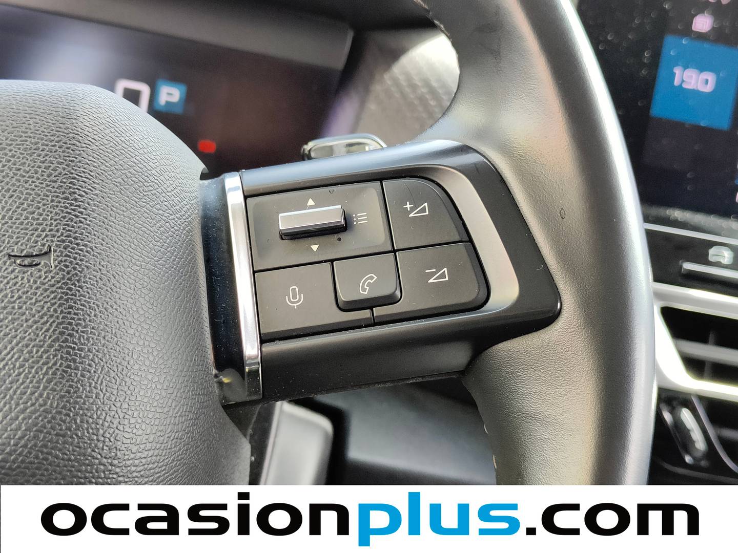 Citroën C4 Citroën C4 BlueHDi 130 S&S Shine EAT8 (130 CV) seminuevo