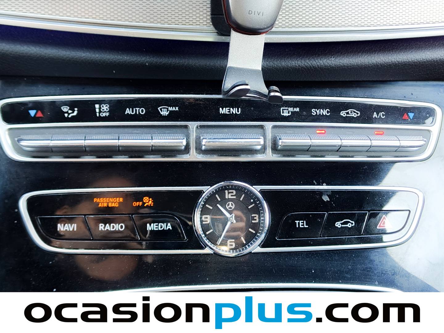 Foto Mercedes Clase E Mercedes-Benz Clase E E 220 d (194 CV)