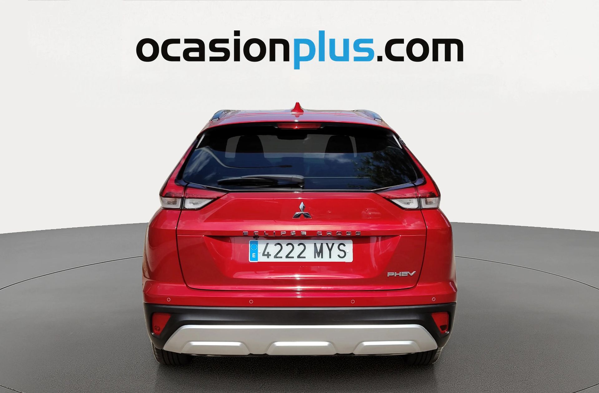 Mitsubishi Eclipse Cross 2.4 PHEV Kaiteki 4WD - foto 19