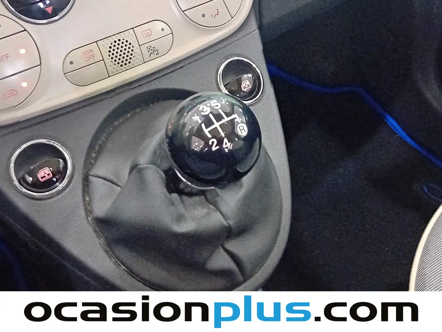 Foto Fiat 500 Fiat 500 1.2 8v Lounge (69 CV)