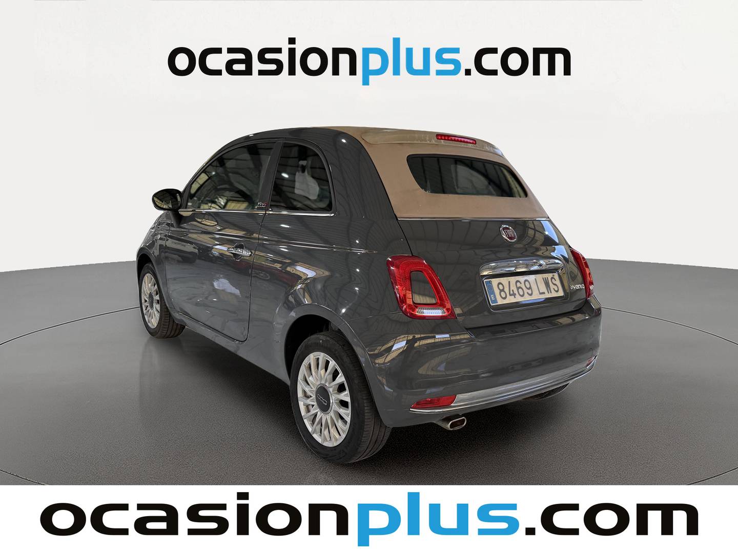 Fiat 500C Fiat 500C 1.0 Hybrid Dolcevita (70 CV) de segunda mano