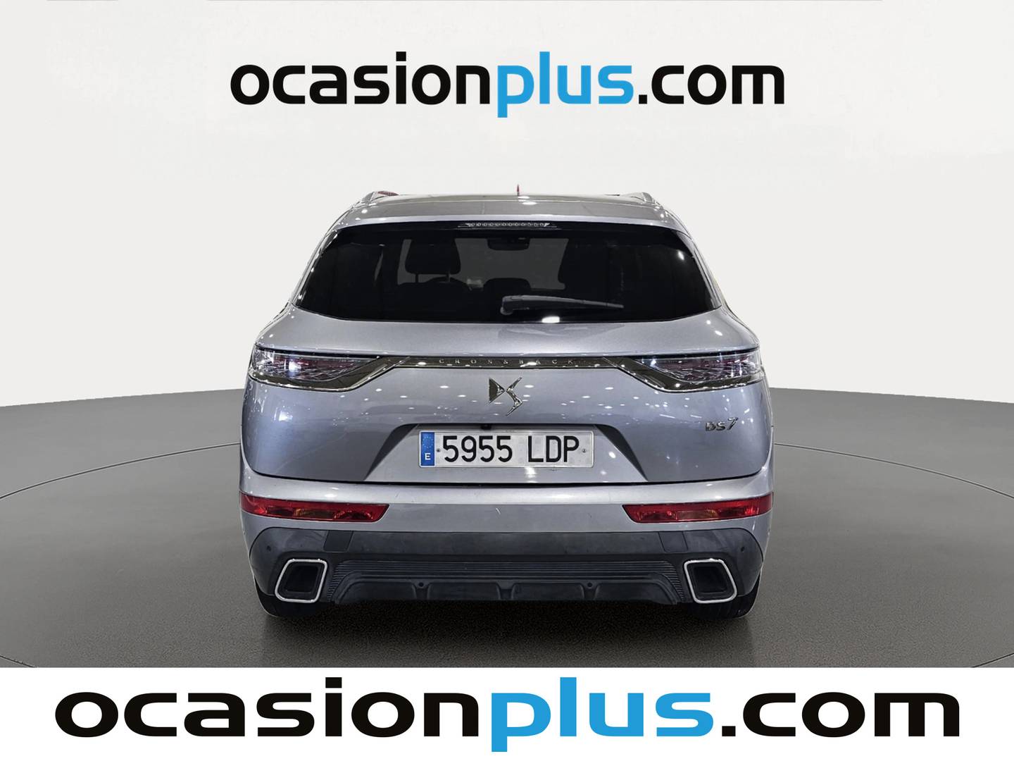 DS DS 7 Crossback DS DS7 Crossback BlueHDi 180 So Chic Auto (180 CV) diésel