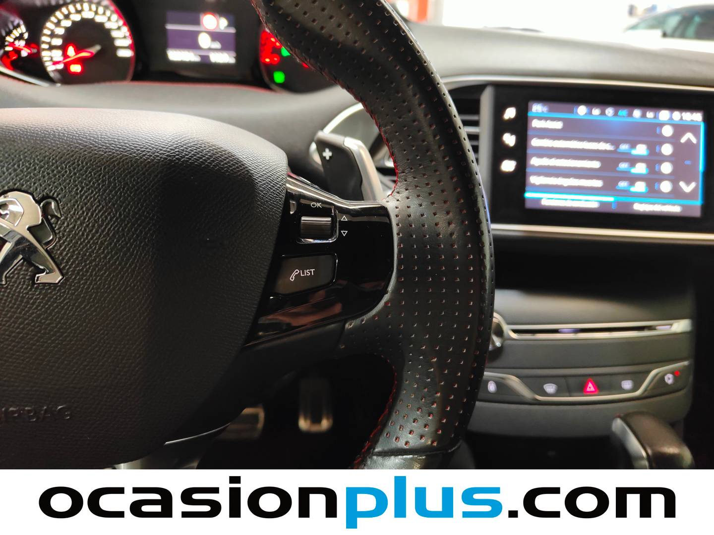 Peugeot 308 Peugeot 308 SW 1.2 PureTech S&S GT Line EAT6 (130 CV) al mejor precio