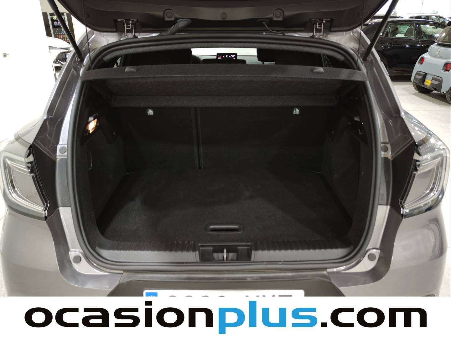 Foto Renault Captur Renault Captur Techno TCe (90 CV)