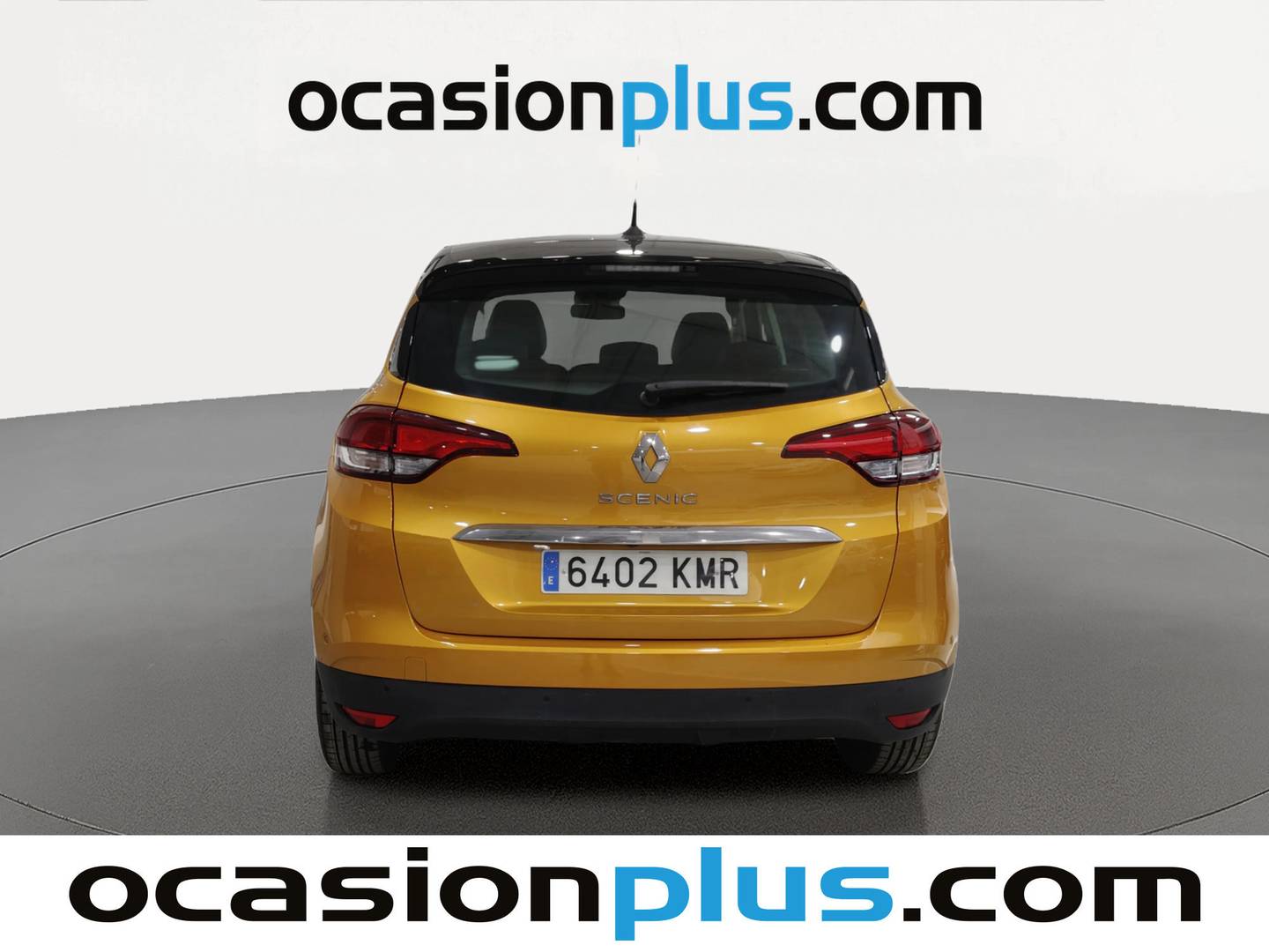 Renault Scénic Renault Scenic Zen Energy dCi (130 CV) al mejor precio