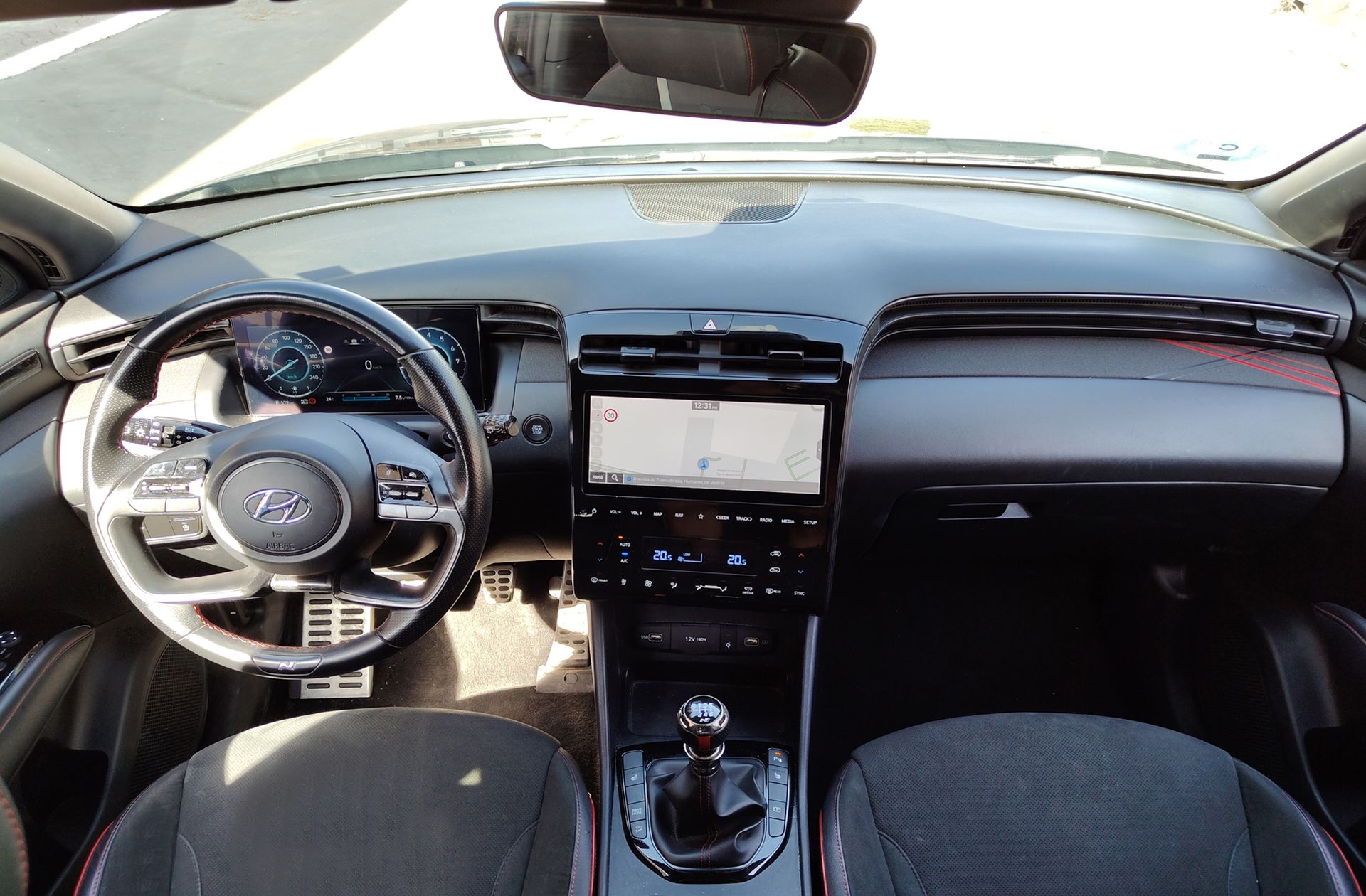 Hyundai Tucson 1.6 T-GDi N-Line 30 Aniversario - foto 7