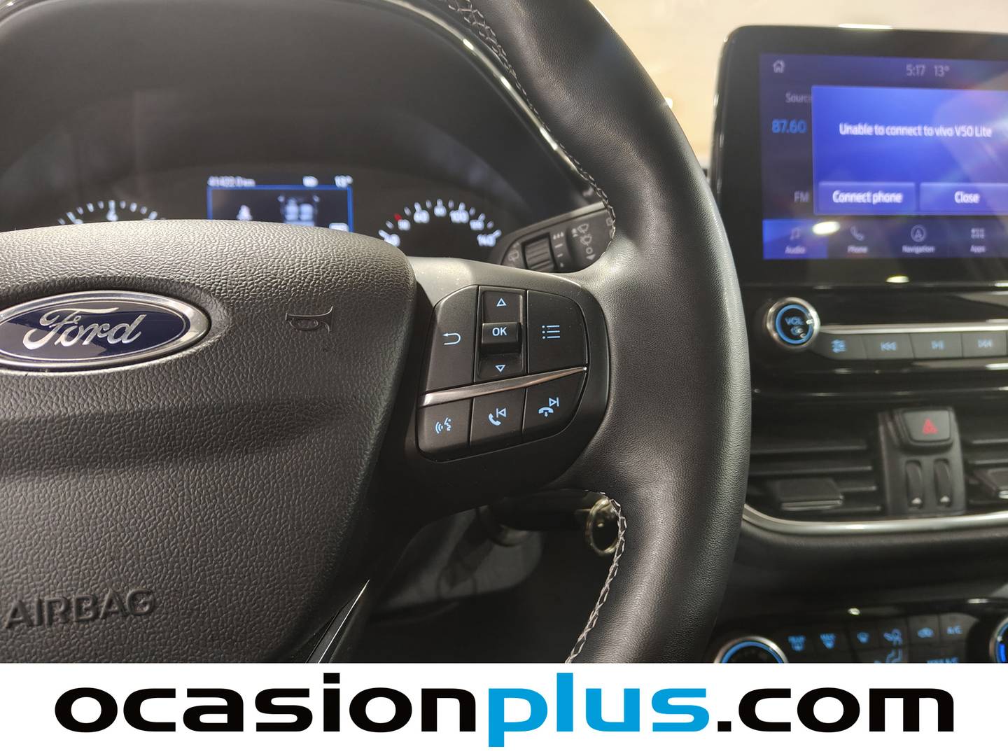 Ford Puma Ford Puma 1.0 EcoBoost MHEV Titanium Design Auto (125 CV) km 0