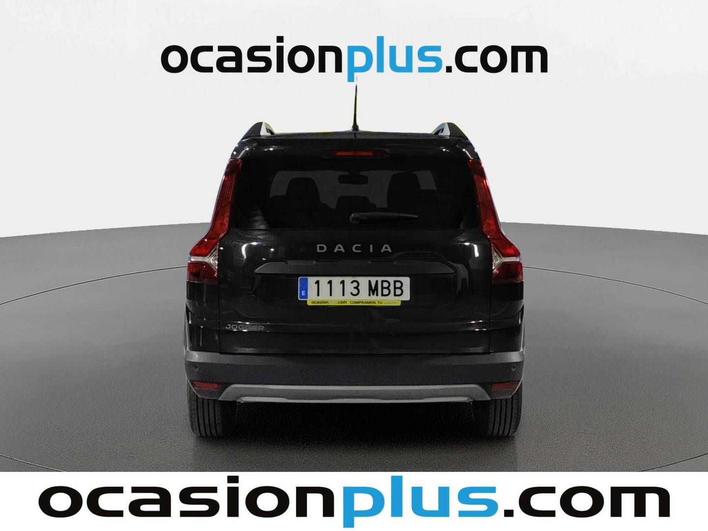 Foto Dacia Jogger Dacia Jogger Expression (100CV) ECO-G 5 plazas