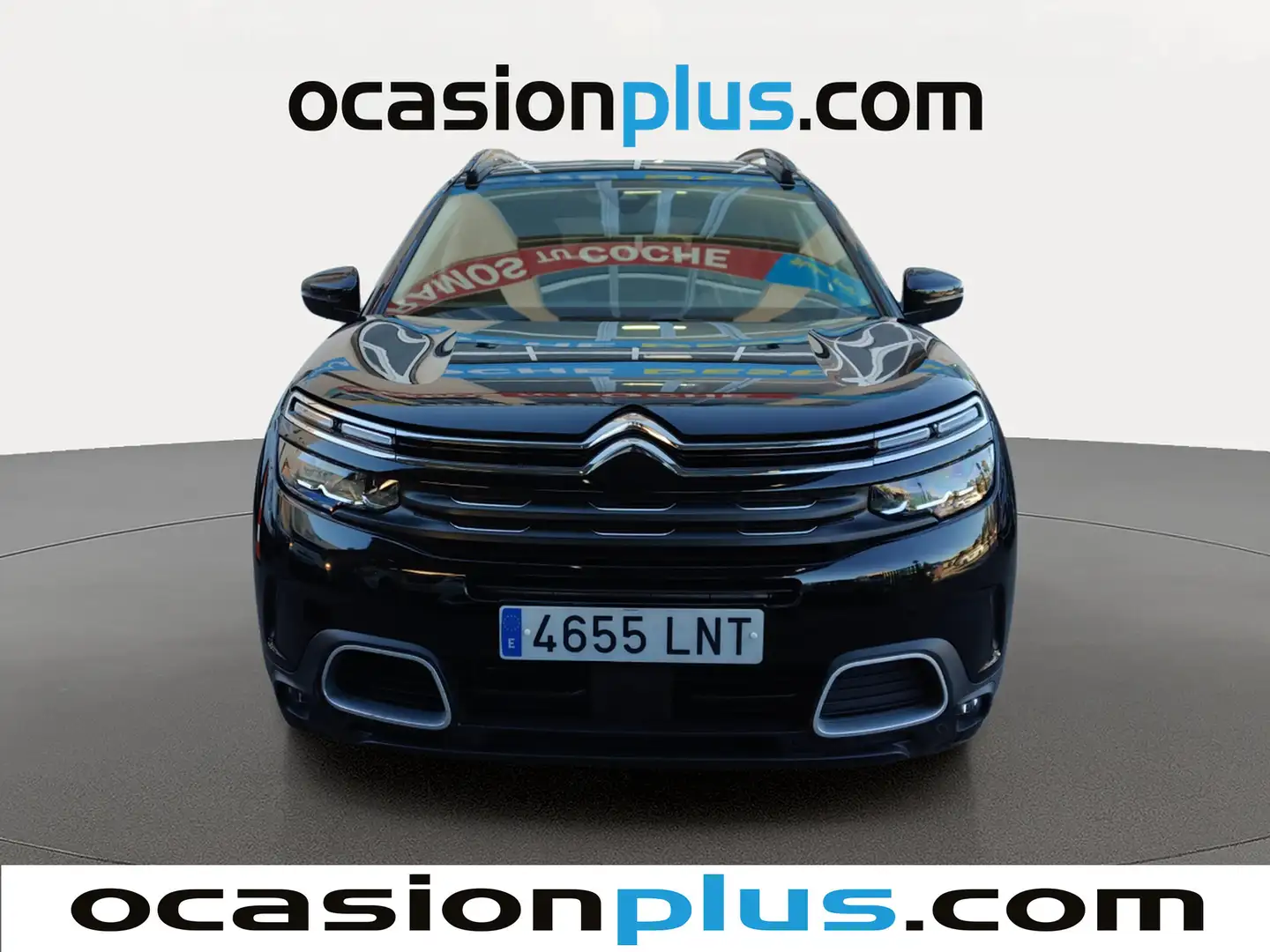 Foto Citroën C5 Aircross Citroen C5 Aircross PureTech 130 S&S Feel (131 CV)