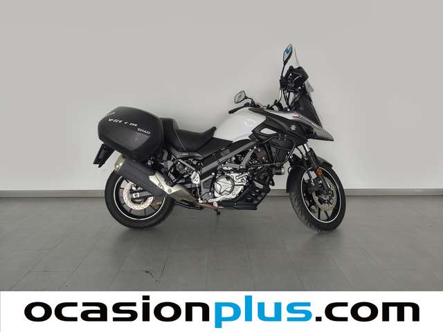 Suzuki V-Strom 650/XT 650 de segunda mano