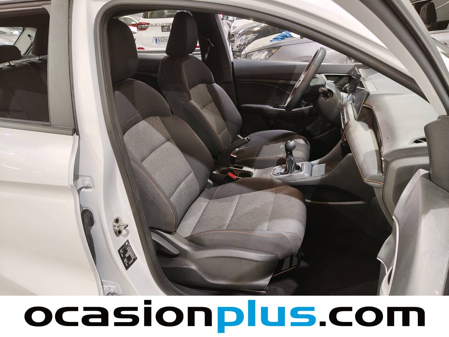 Fotos maletero MG MG3 MG MG3 1.5 Comfort (116 CV)