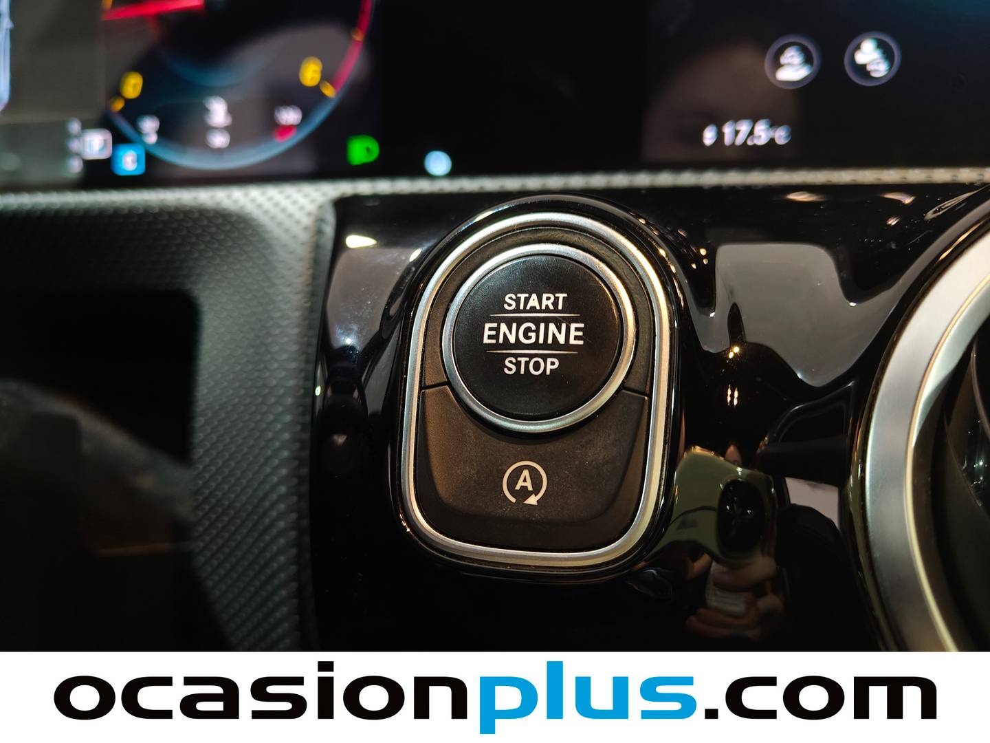 Mercedes Clase A Mercedes Clase A 180 d (116 CV) 2019