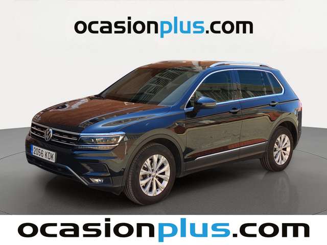 Volkswagen Tiguan Advance 2.0 TDI BMT 4Motion (150 CV) DSG de segunda mano