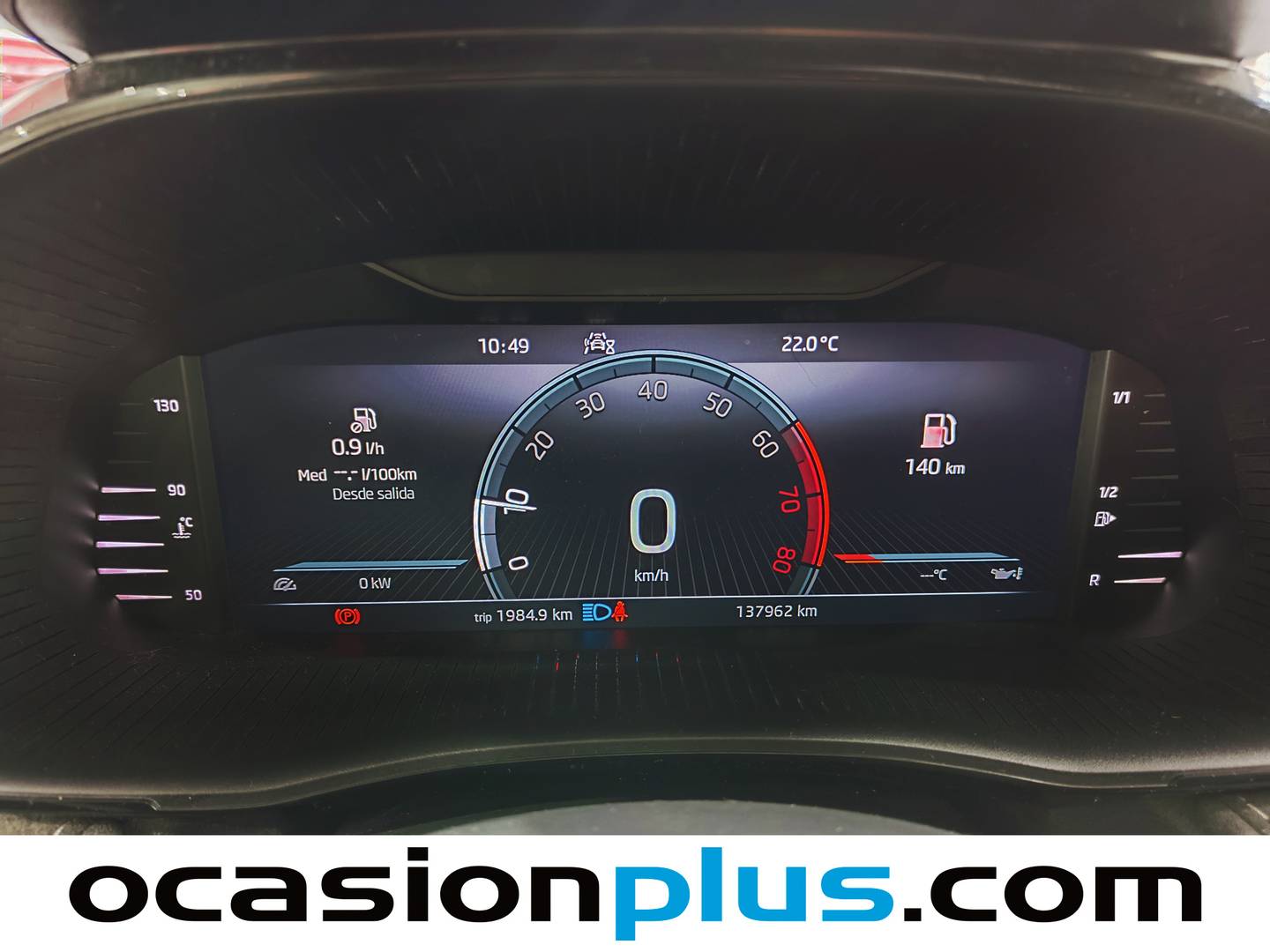 Skoda Fabia Skoda Fabia 1.0 TSI Emotion (95 CV) km 0