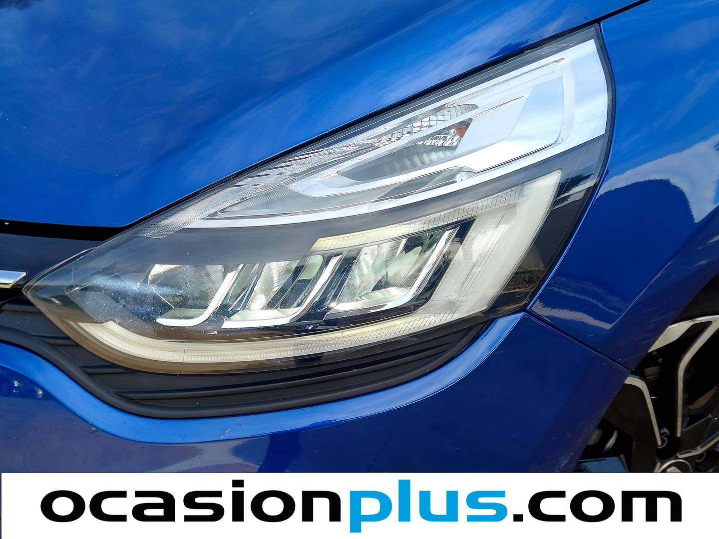 Renault Clio Renault Clio Zen TCe (90 CV) gasolina