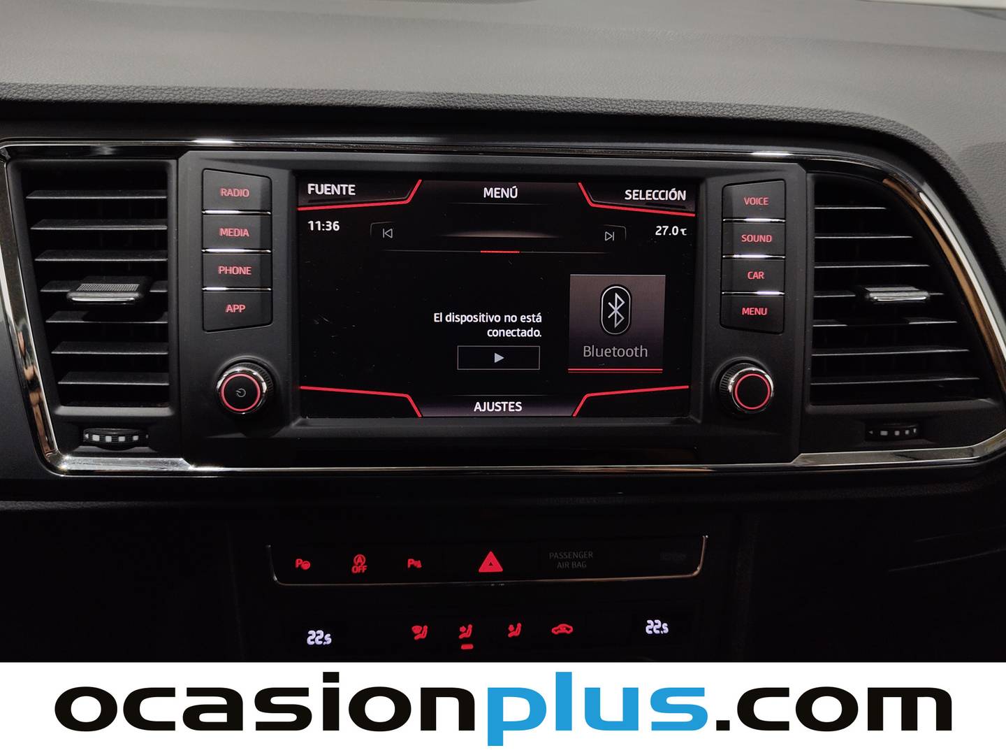 Seat Ateca Seat Ateca 1.4 EcoTSI S&S Style Plus (150 CV) manual