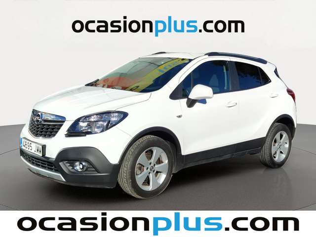 Opel Mokka 1.4 Turbo S&S Selective 4x2 (140 CV) de segunda mano