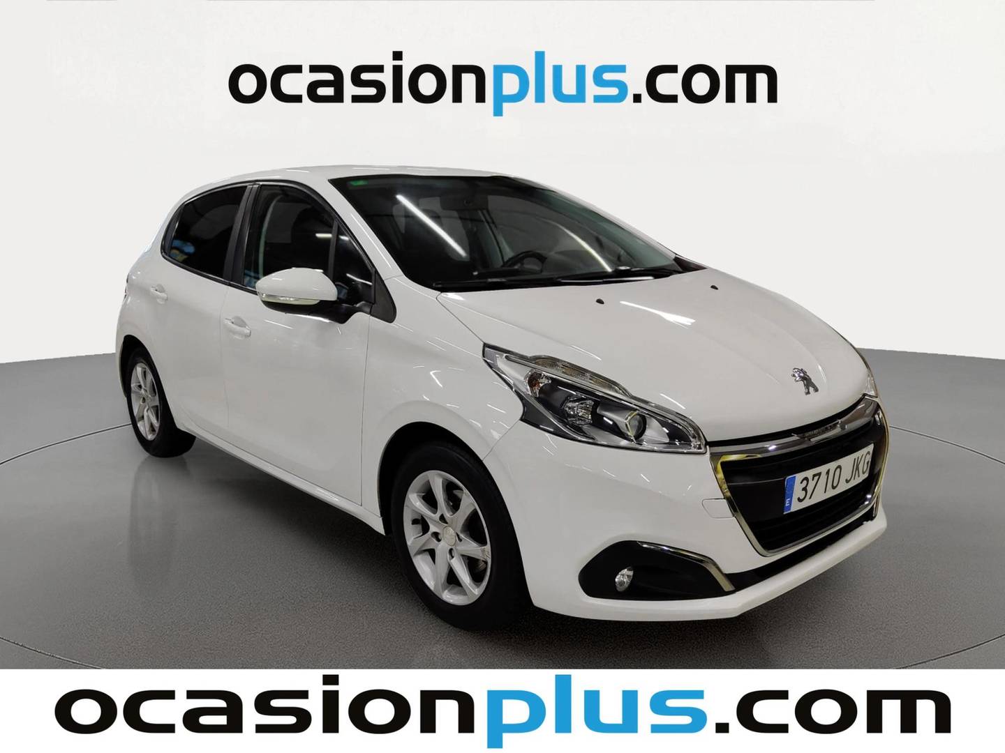 Foto delantera Peugeot 208 Peugeot 208 1.2 PureTech Active (82 CV) derecha