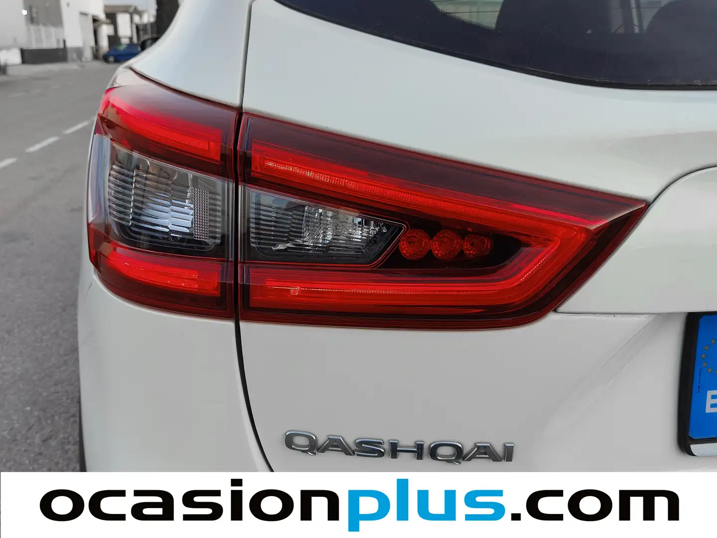 Foto Nissan QASHQAI Nissan Qashqai DIG-T 140 N-Connecta (140 CV)