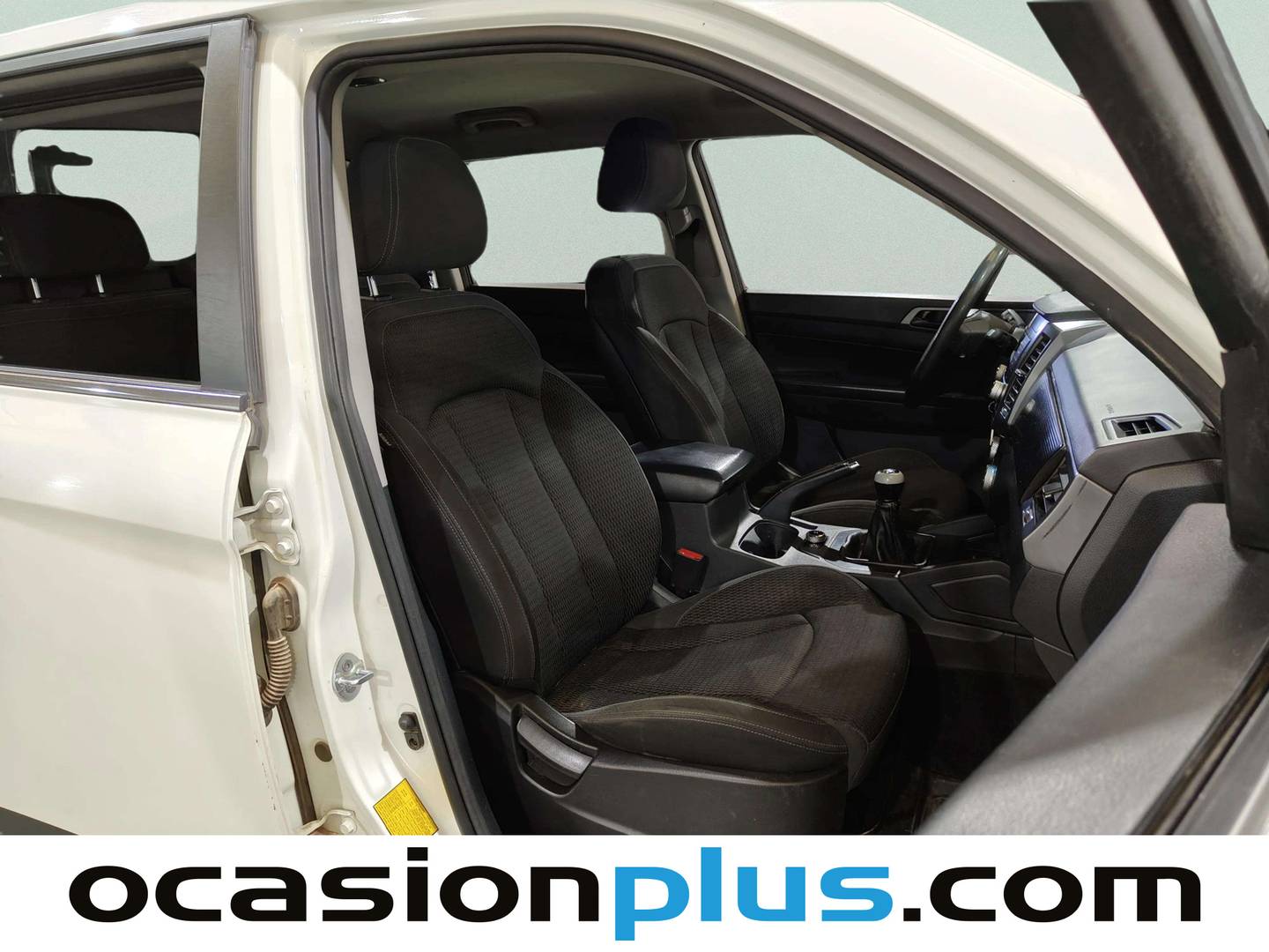 SsangYong Musso Ssangyong Musso Sports D22DTR Pro 4x4 (202 CV) 2023