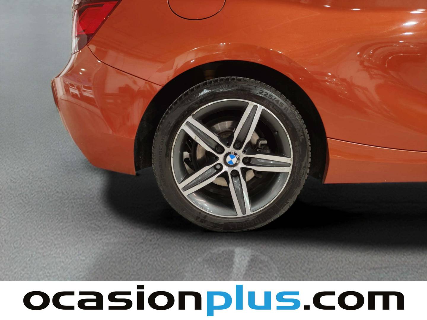 BMW Serie 1 BMW Serie 1 116d Efficient Dynamics (116 CV) Pack M barato