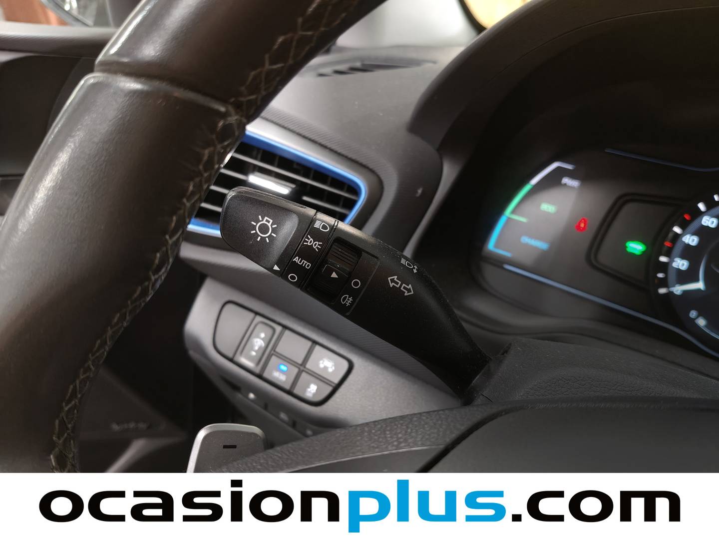 Hyundai IONIQ Hyundai Ioniq 1.6 GDI PHEV Tecno DCT (141 CV) seminuevo