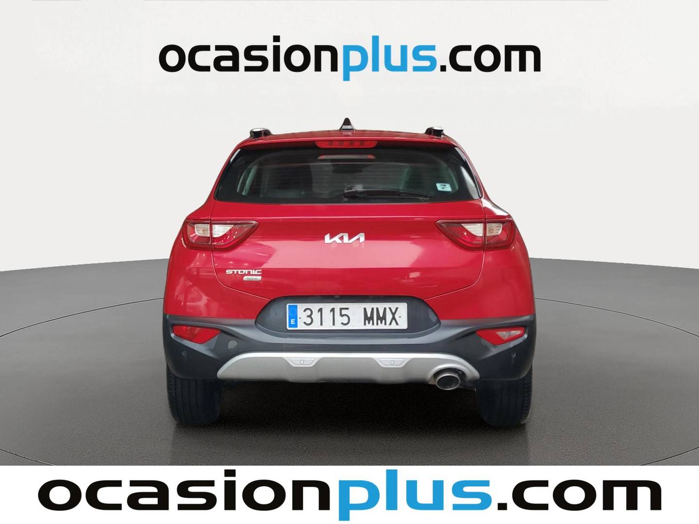 KIA Stonic Kia Stonic 1.0 T-GDi MHEV Drive (100 CV) barato