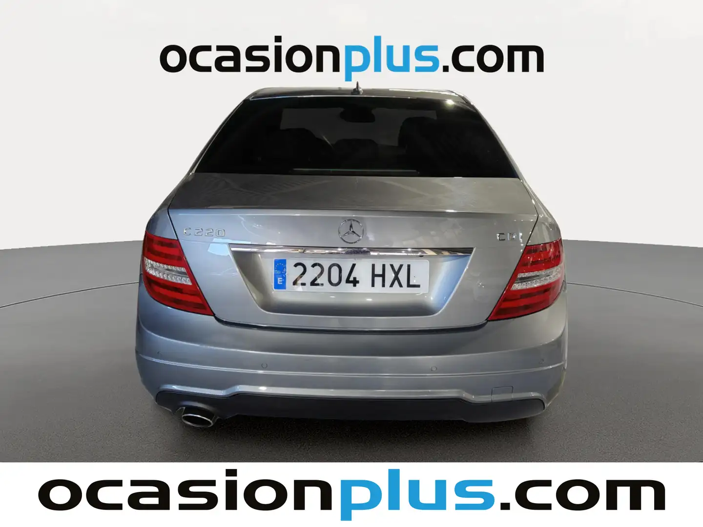 Foto Mercedes Clase C Mercedes-Benz Clase C C 220 CDI Avantgarde (170 CV)