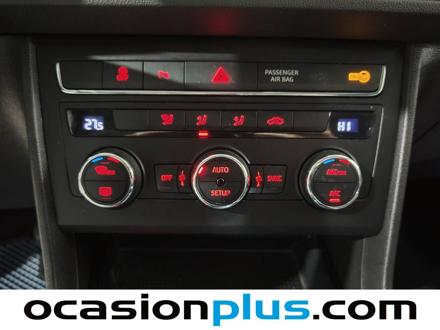 Seat León Seat León 1.5 TGI GNC S&S Style Visio Edition (130 CV) manual