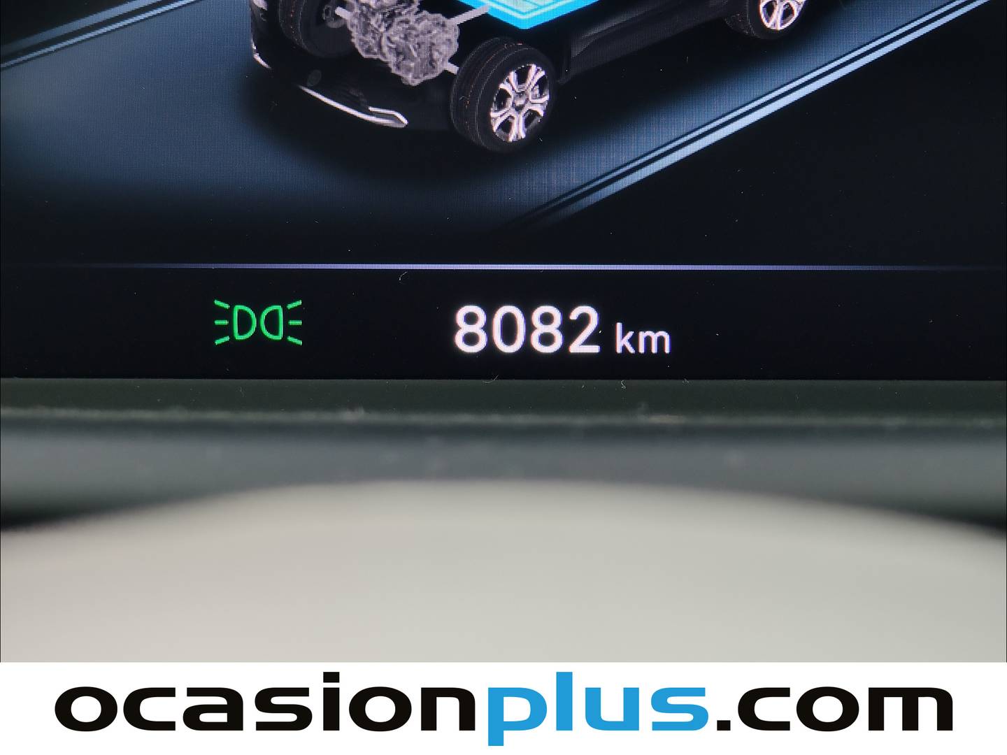 Jeep Avenger Jeep Avenger 1.2 eHybrid Summit (100 CV) seminuevo