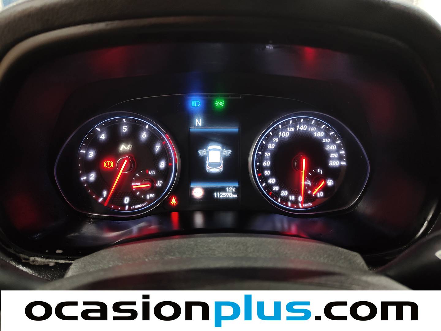 Foto Hyundai i30 Hyundai i30 2.0 TGDI N Performance Sky (275 CV)